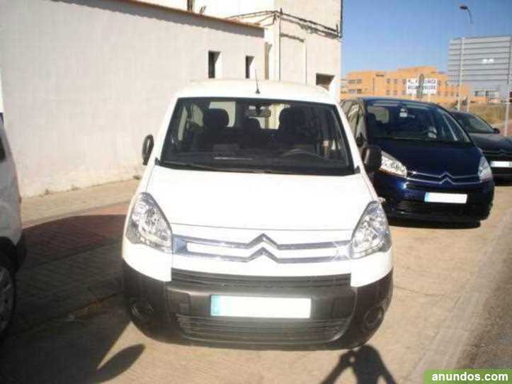 Brugt Citroen Berlingo 