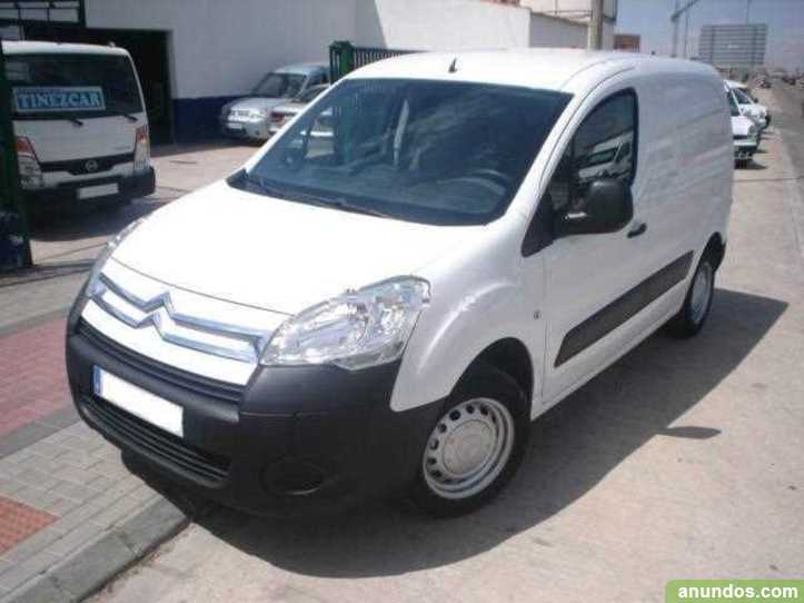 Brugt Citroen Berlingo 