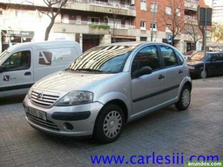 Brugt Citroen C3 