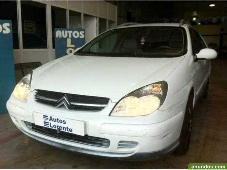 Brugt Citroen C5 
