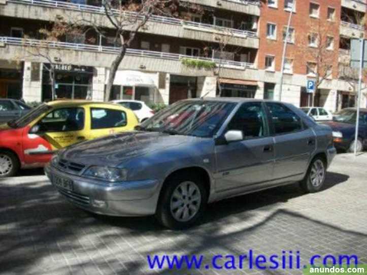 Brugt Citroen Xantia 
