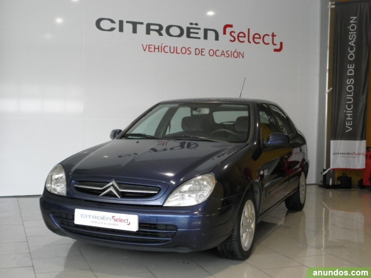 Brugt Citroen Xsara 1.9 D