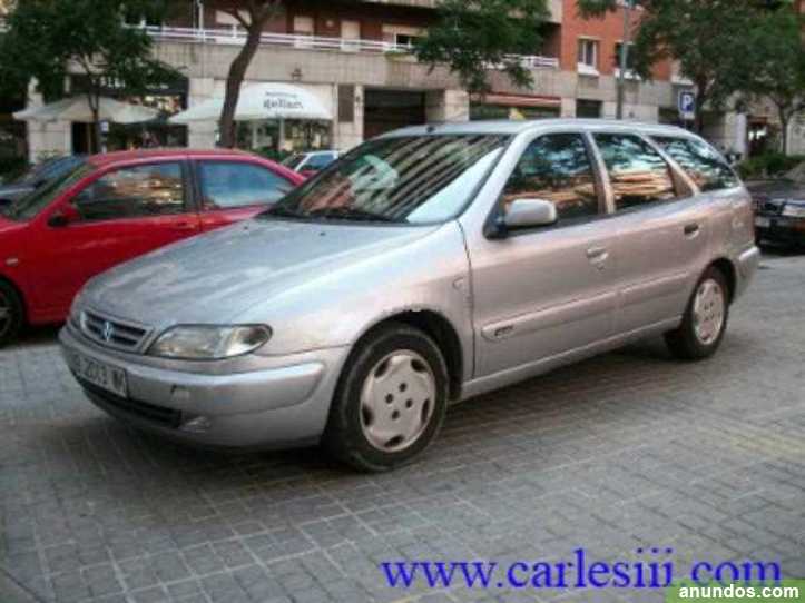 Brugt Citroen Xsara 2.0 HDi