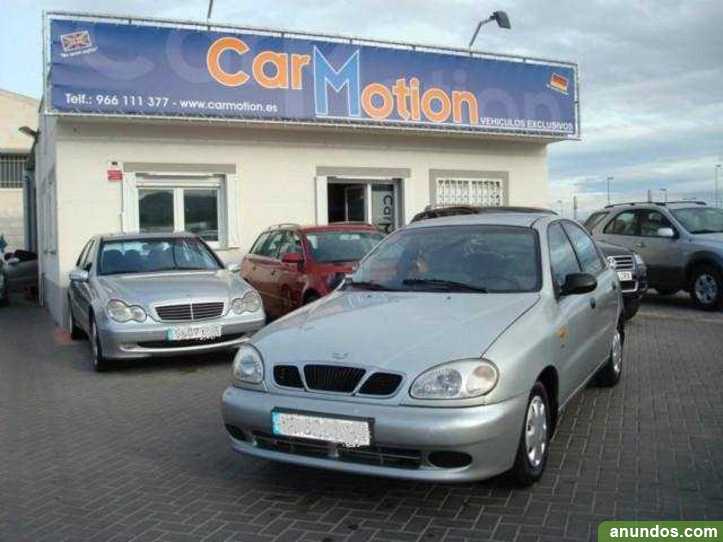 Brugt Daewoo Lanos 