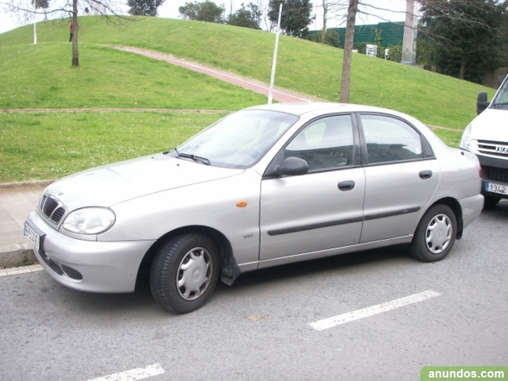 Brugt Daewoo Lanos 