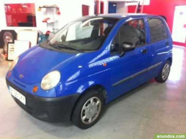 Brugt Daewoo Matiz 
