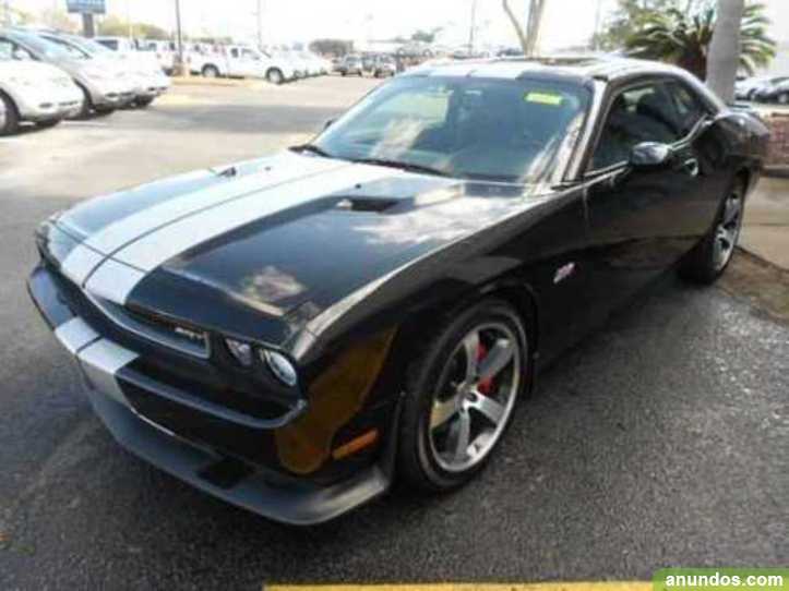 Brugt Dodge Challenger 6.2 srt