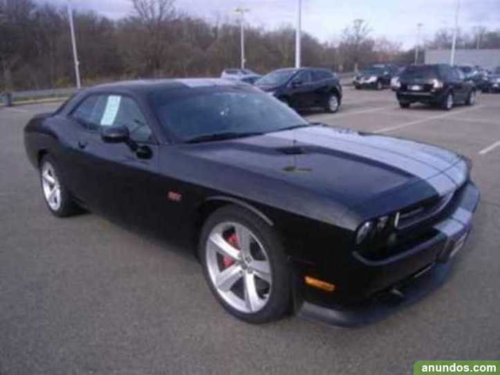 Brugt Dodge Challenger 6.4