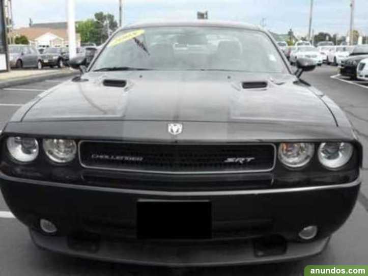 Brugt Dodge Challenger 6.2 srt