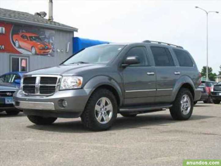 Brugt Dodge Durango 5.7