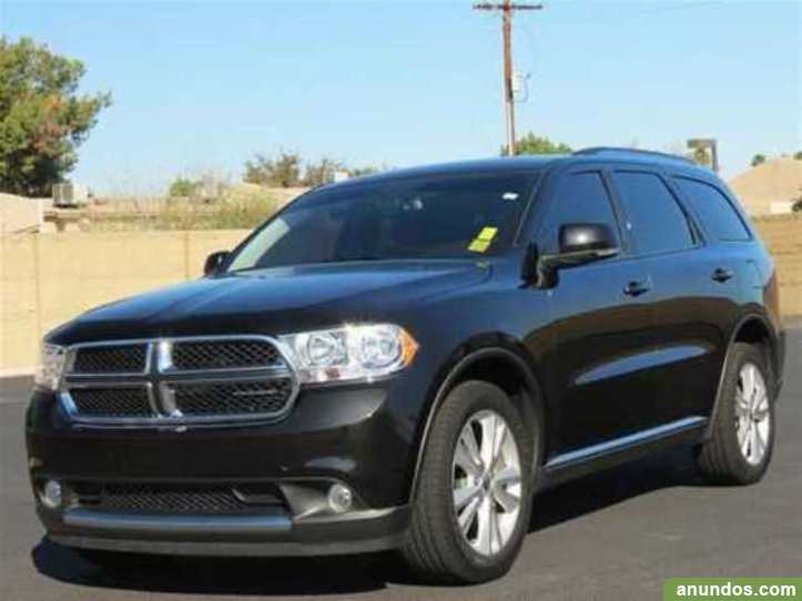 Brugt Dodge Durango 3.6