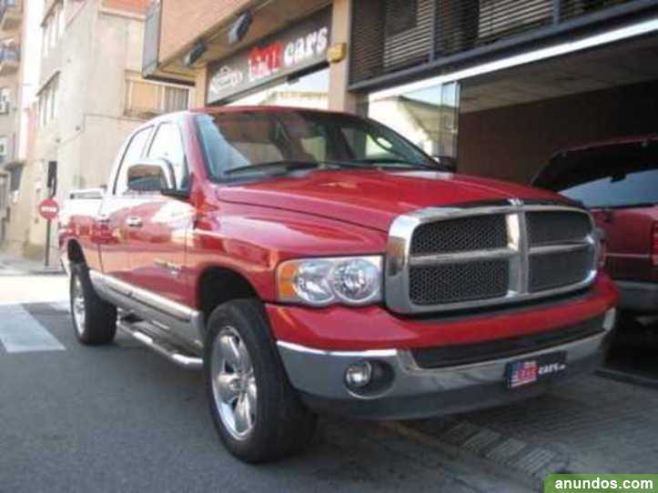 Brugt Dodge Ram 1500 