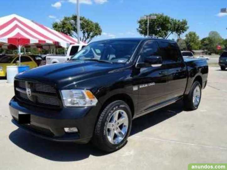 Brugt Dodge Ram 1500 5.7