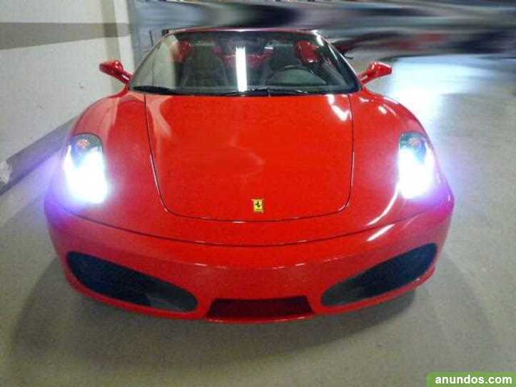 Brugt Ferrari F430 4.3