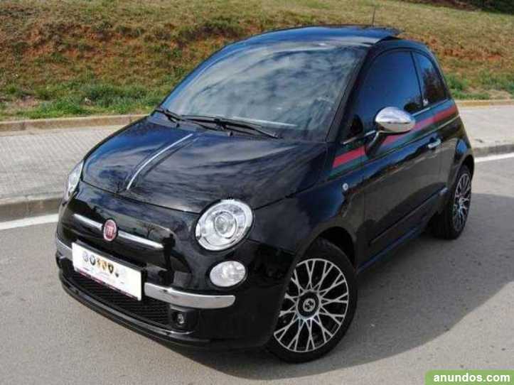 Brugt Fiat 500 