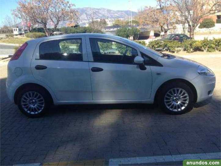 Brugt Fiat Punto 