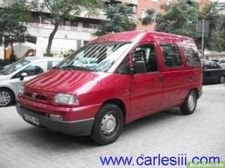 Brugt Fiat Scudo Combi