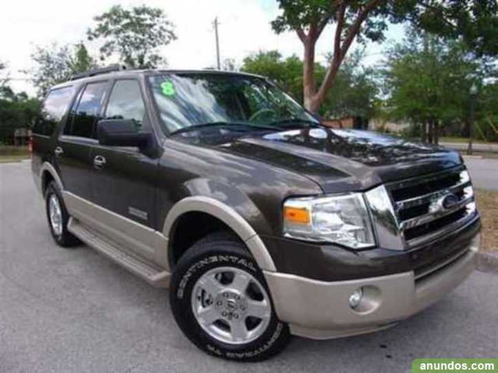 Brugt Ford Expedition 5.4 Eddie Bauer