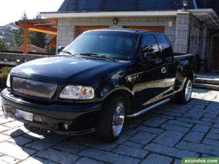 Brugt Ford F150 Harley-Davidson