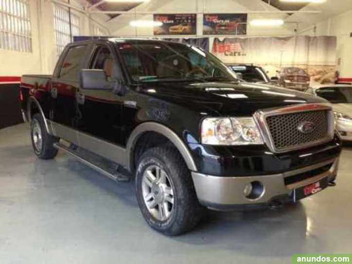 Brugt Ford F150 