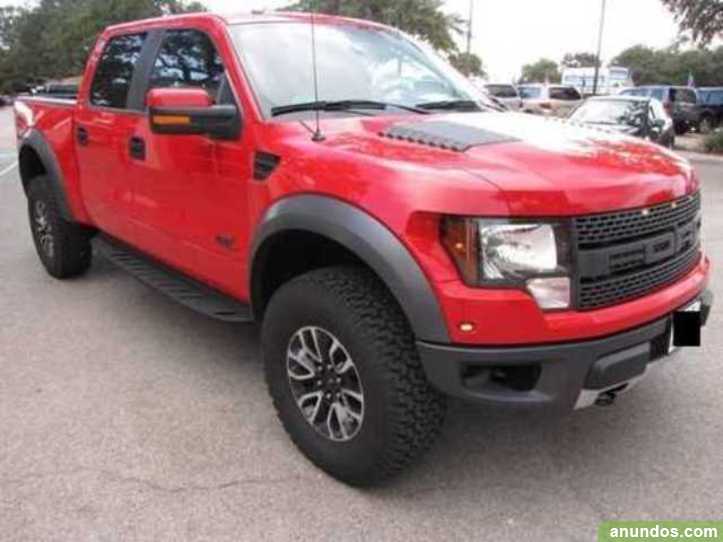 Brugt Ford F150 