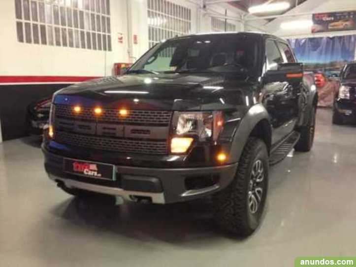 Brugt Ford F150 