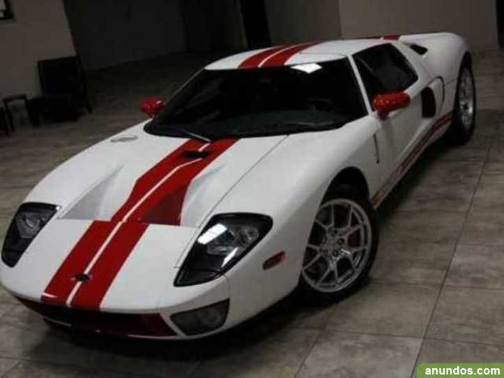 Brugt Ford Gt 5.4