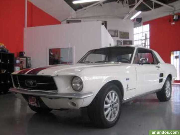 Brugt Ford Mustang 