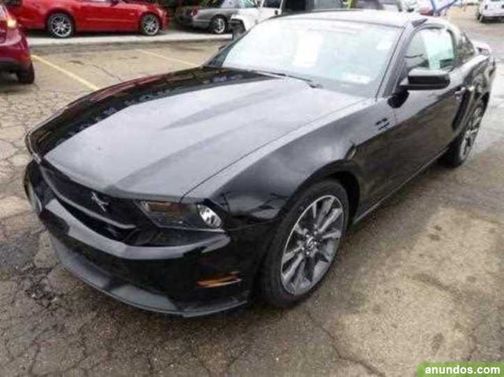 Brugt Ford Mustang California Special