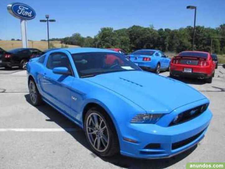 Brugt Ford Mustang GT