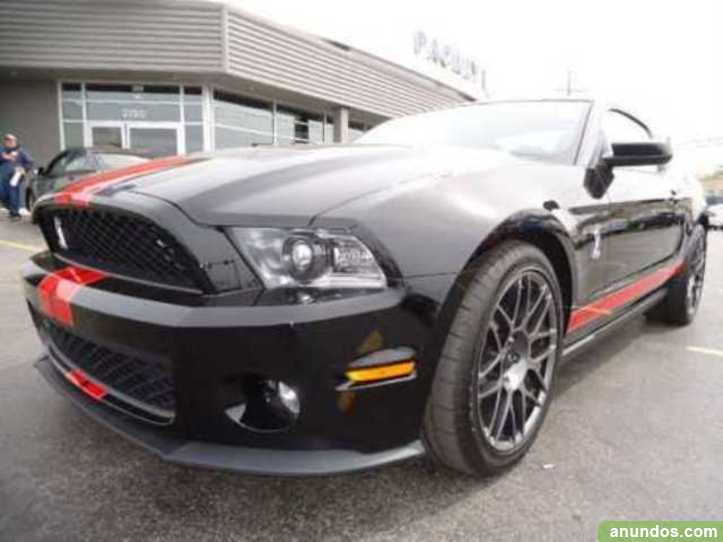 Brugt Ford Mustang Shelby GT500