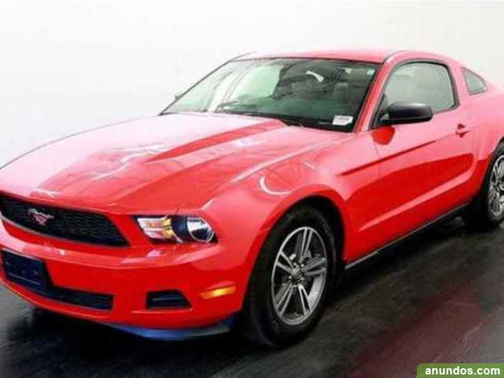 Brugt Ford Mustang premium