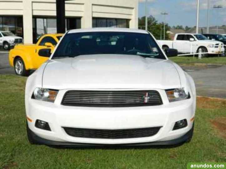 Brugt Ford Mustang 