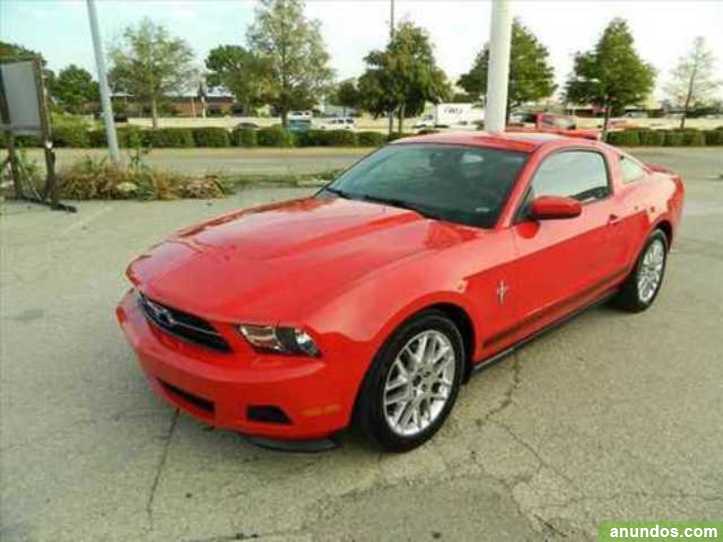 Brugt Ford Mustang 