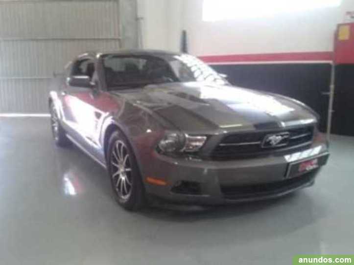 Brugt Ford Mustang 