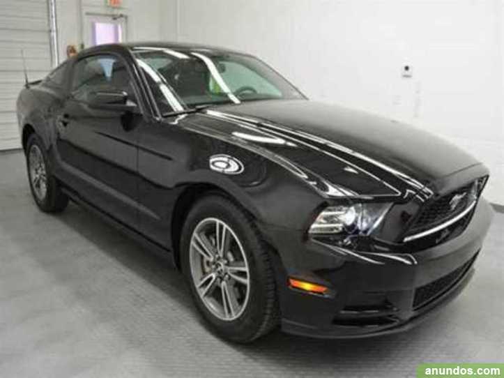 Brugt Ford Mustang premium