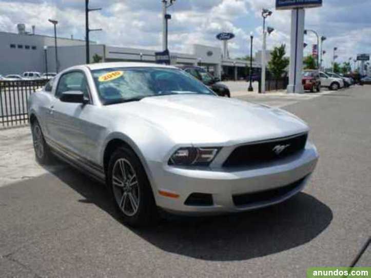 Brugt Ford Mustang premium