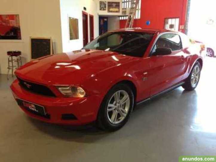 Brugt Ford Mustang 