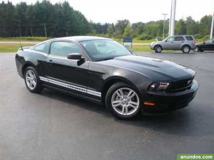 Brugt Ford Mustang 