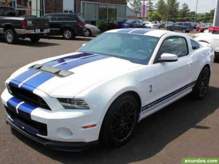 Brugt Ford Mustang 