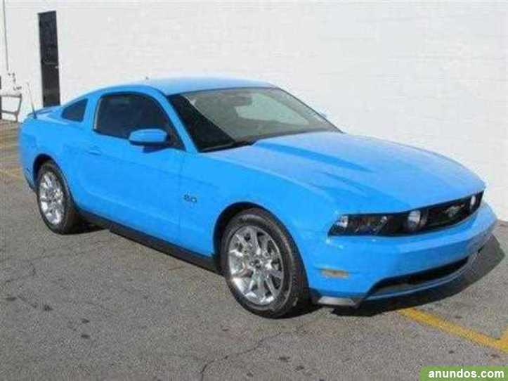Brugt Ford Mustang 