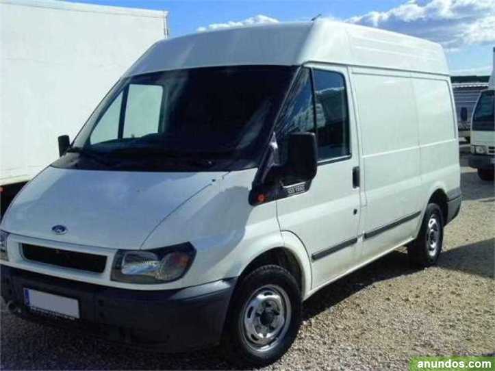 Brugt Ford Transit 