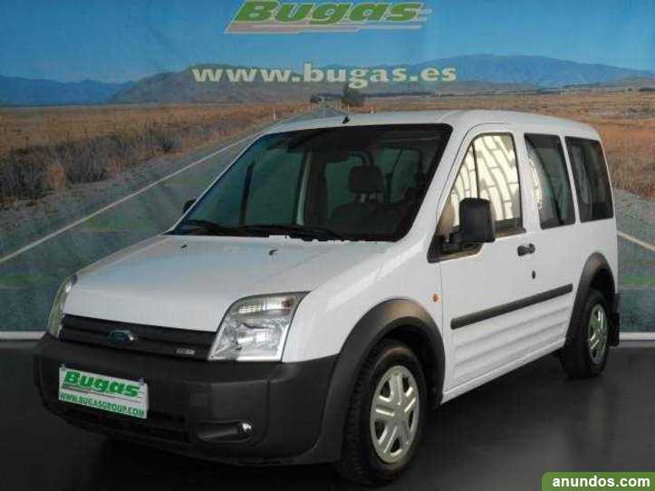 Brugt Ford Transit Connect 