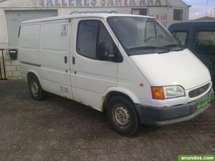 Brugt Ford Transit 
