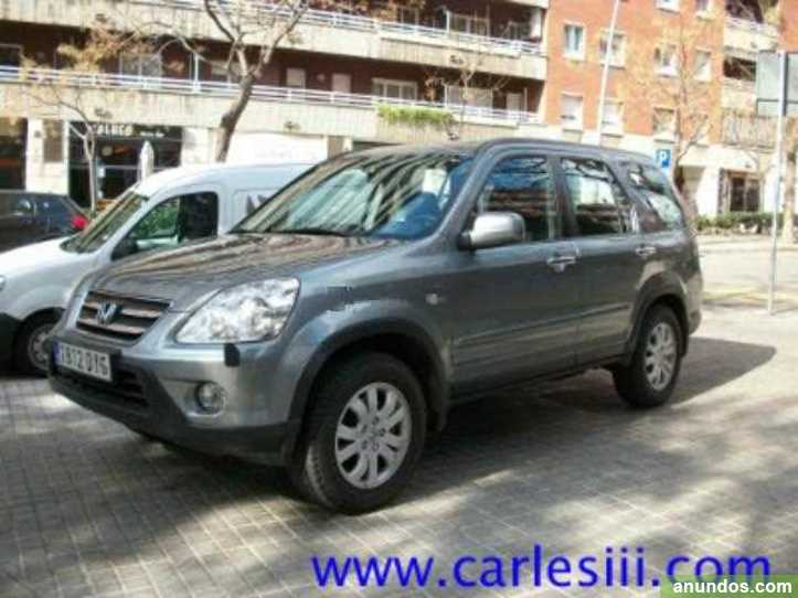 Brugt Honda Cr-V 