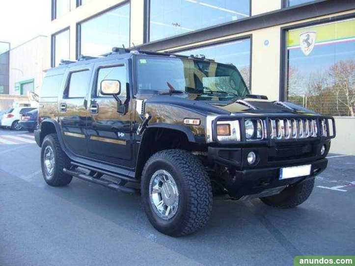 Brugt Hummer H2 