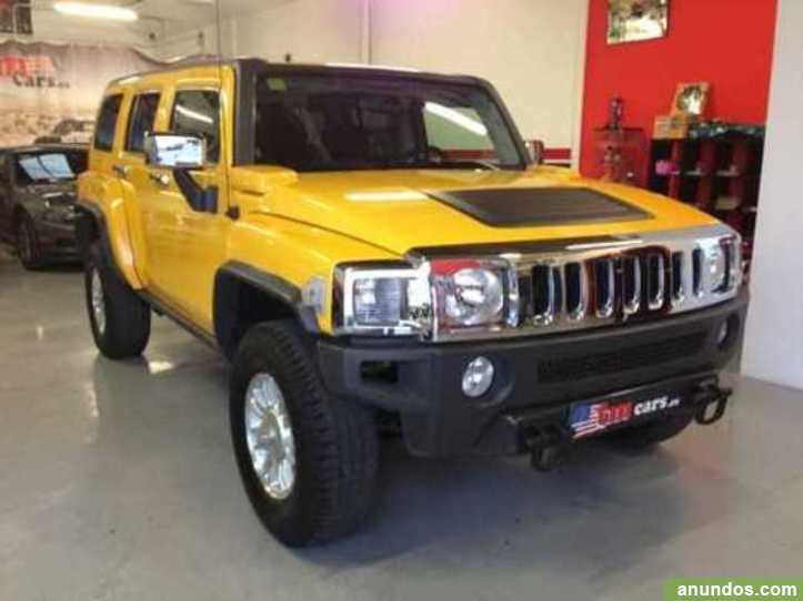 Brugt Hummer H3 