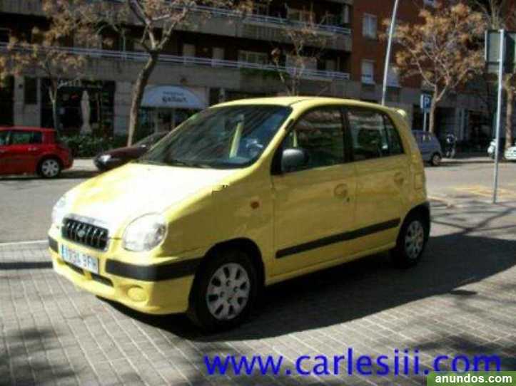 Brugt Hyundai Atos 1.0