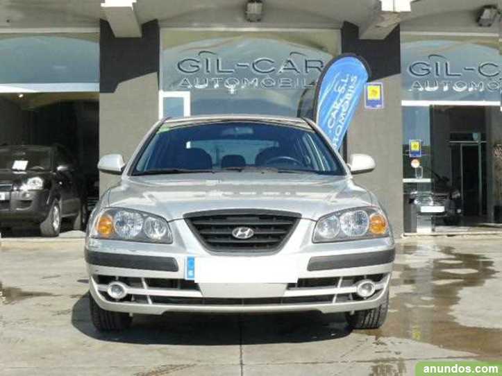 Brugt Hyundai Elantra 