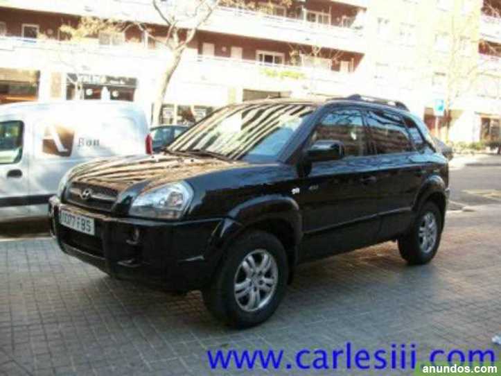 Brugt Hyundai Tucson 